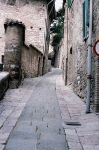 Vicolo di Assisi